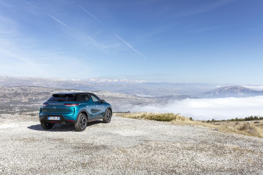  DS 3 Crossback 2019 года  (WW) (фото 38 из 42)